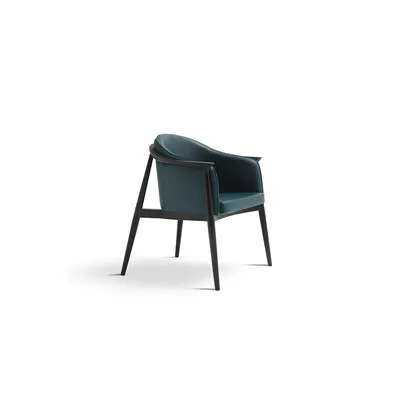 Butaca moderna d'interior